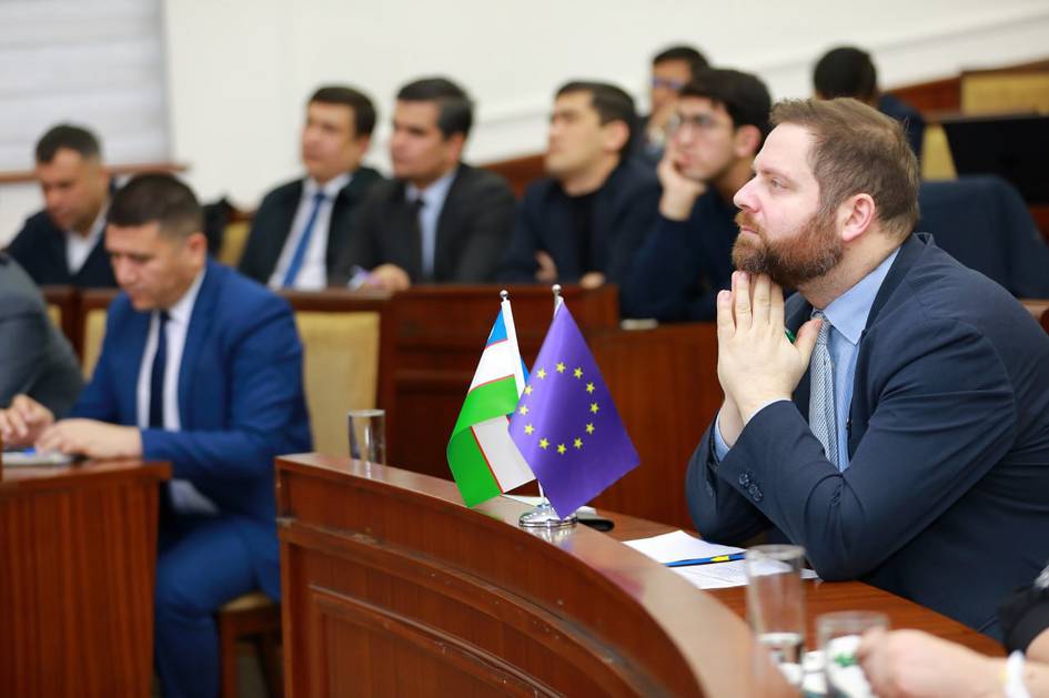 Uzbekistan expands scientific cooperation with EU at Horizon Europe event